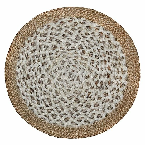Food Network™ Jute Tonal Round Placemat