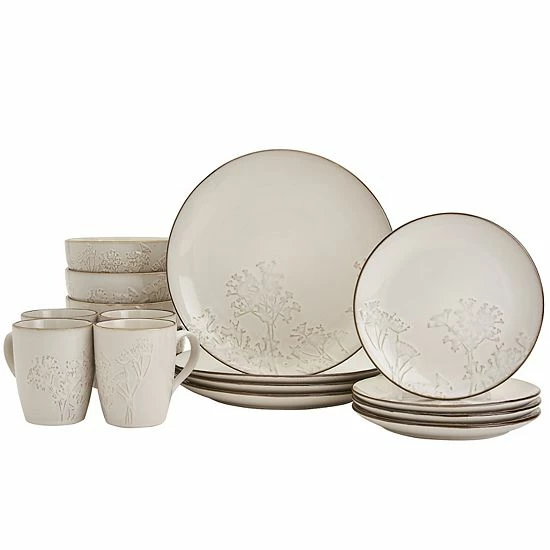 Food Network™ Solange 16-pc. Dinnerware Set