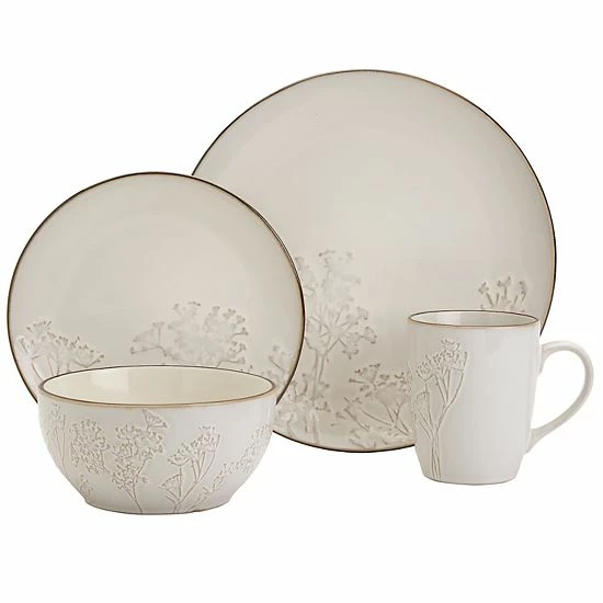Food Network™ Solange 16-pc. Dinnerware Set - Image 2