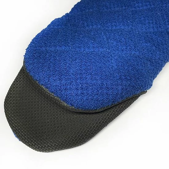 Food Network™ Soft Terry Oven Mitt Grey - Image 3