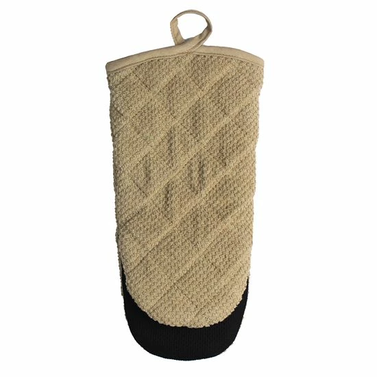 Food Network™ Soft Terry Oven Mitt Grey - Image 6