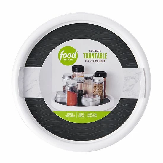 Food Network™ Storage Turntable