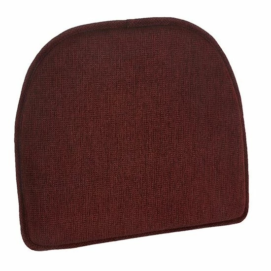 Food Network™ The Gripper Awesome Red Chair Pad 4-pk. - Image 3