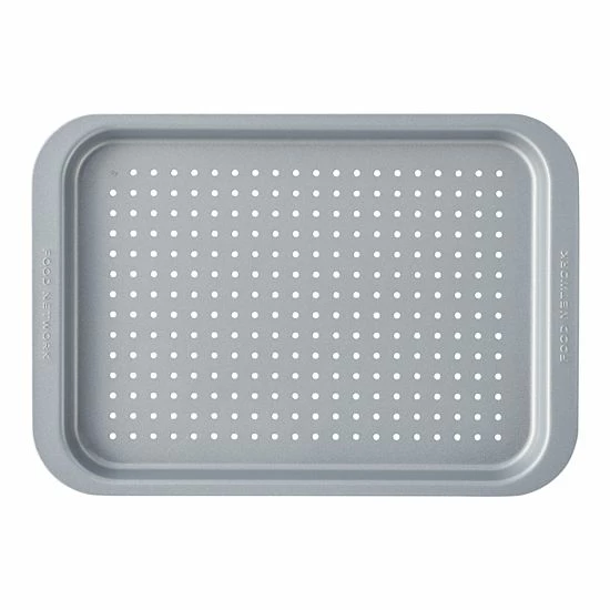 Food Network™ Toaster Oven Sheet Pan & Crisper Set - Image 3