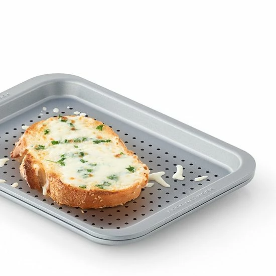 Food Network™ Toaster Oven Sheet Pan & Crisper Set - Image 4